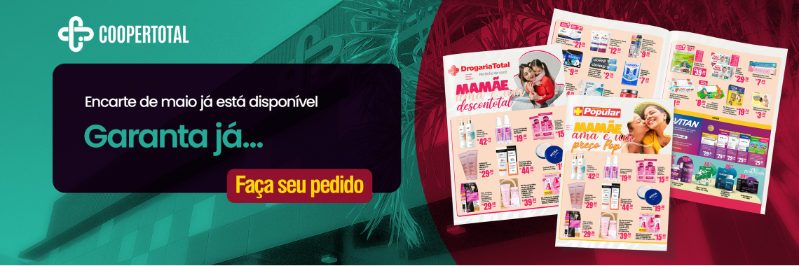 ENCARTE DE OFERTAS MAIO 2025