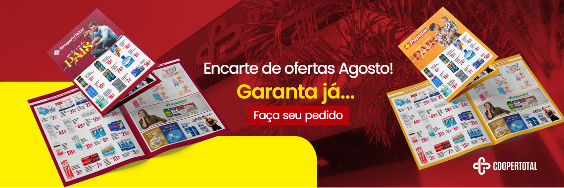 ENCARTE DE OFERTAS agosto 2025