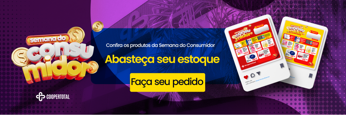 ENCARTE SEMANA DO CONSUMIDOR