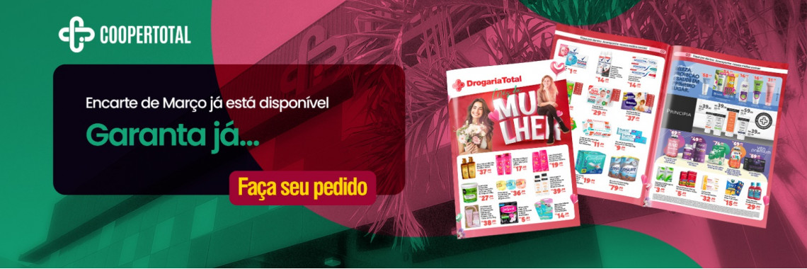 ENCARTE DE OFERTAS MARÇO 2025