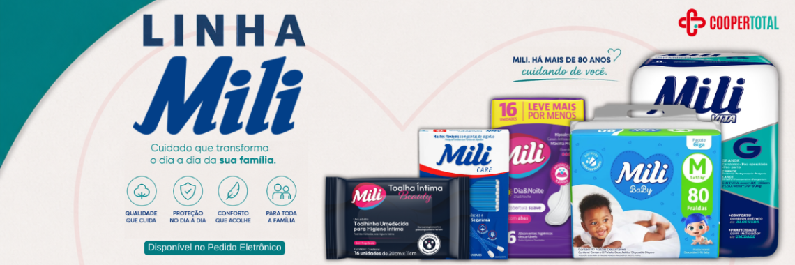 LINHA MILI