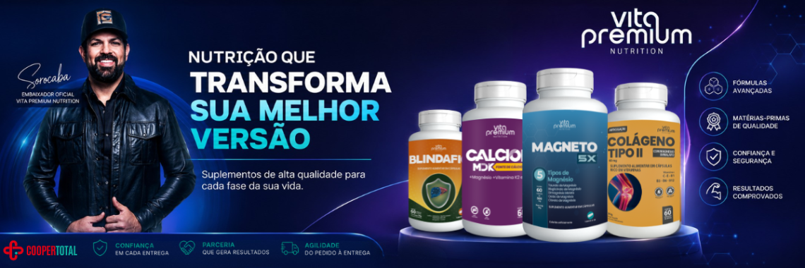 VITA PREMIUM NOVO