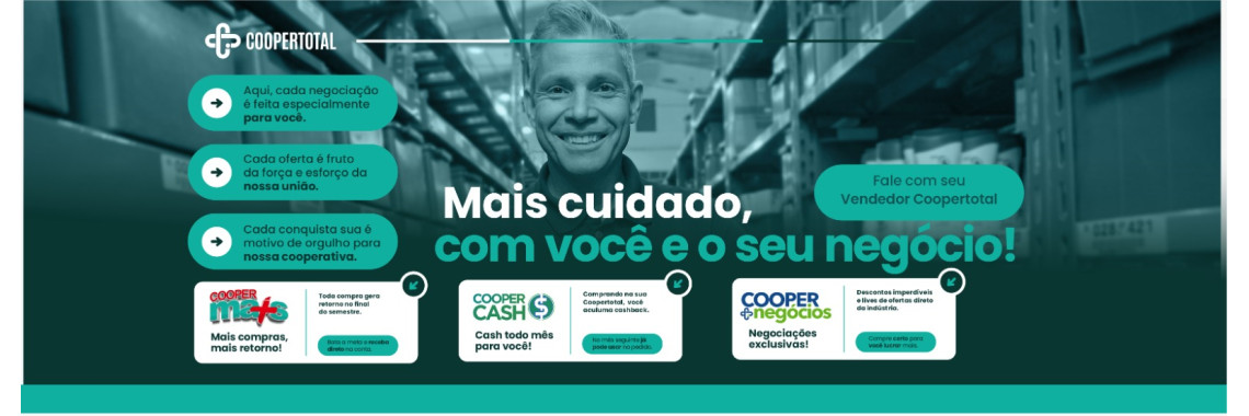cooper beneficios